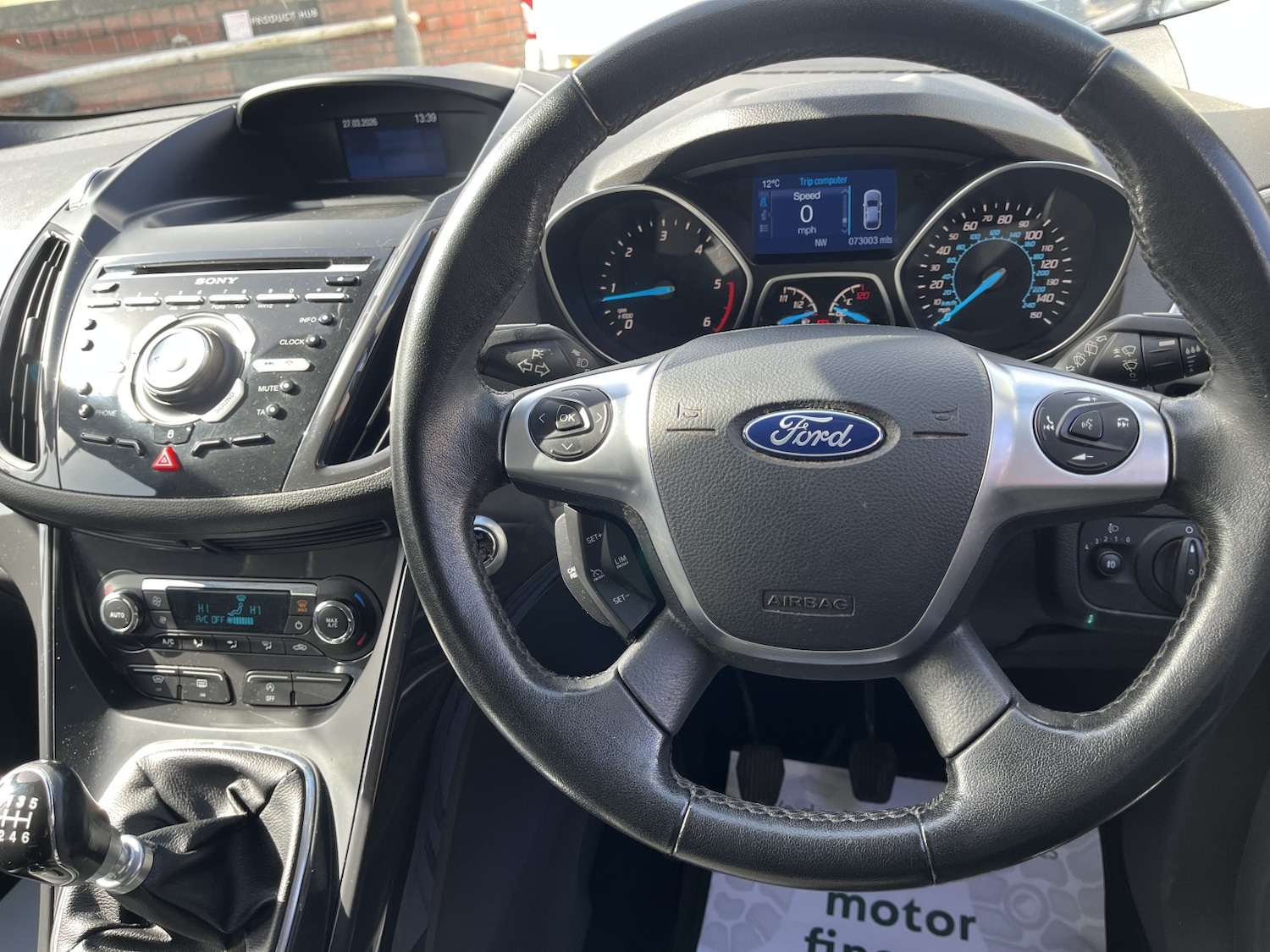 Used Ford Kuga 2015 for sale - 78053307: Photo 12