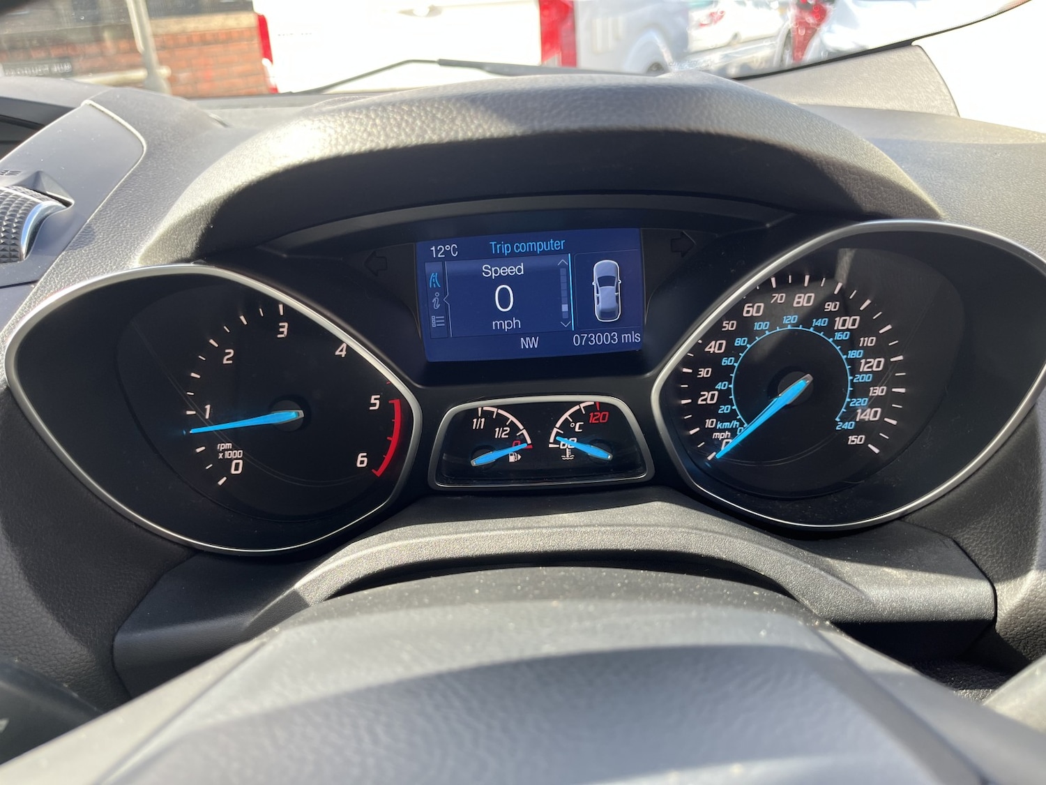 Used Ford Kuga 2015 for sale - 78053307: Photo 13