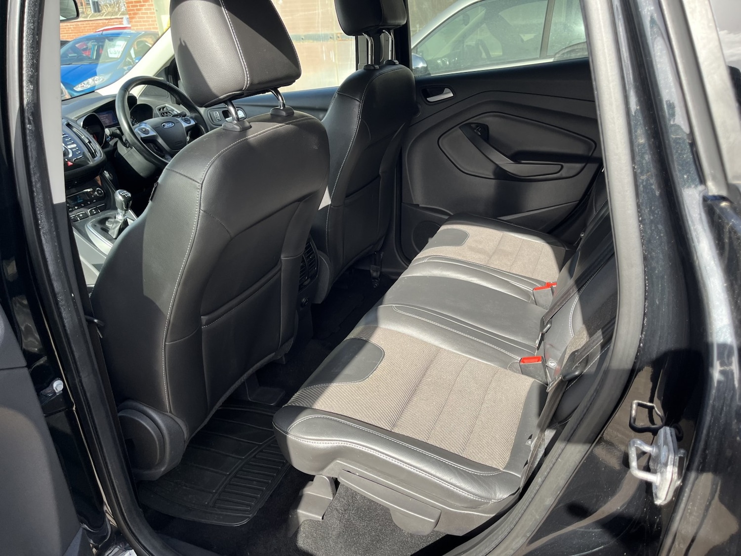 Used Ford Kuga 2015 for sale - 78053307: Photo 17