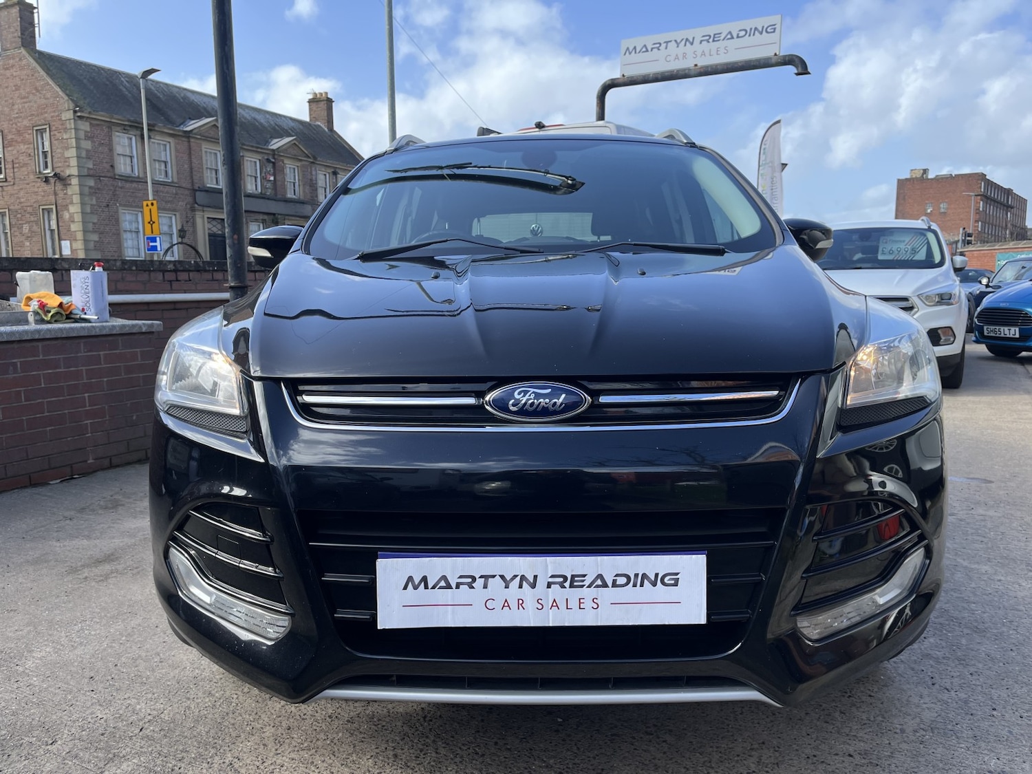 Used Ford Kuga 2015 for sale - 78053307: Photo 3