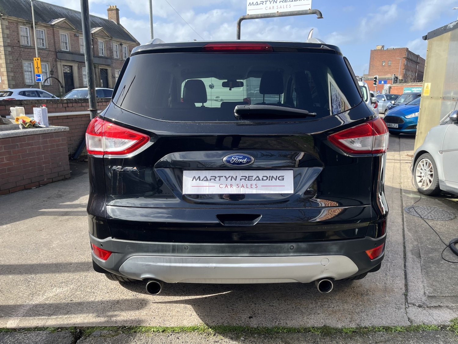 Used Ford Kuga 2015 for sale - 78053307: Photo 5