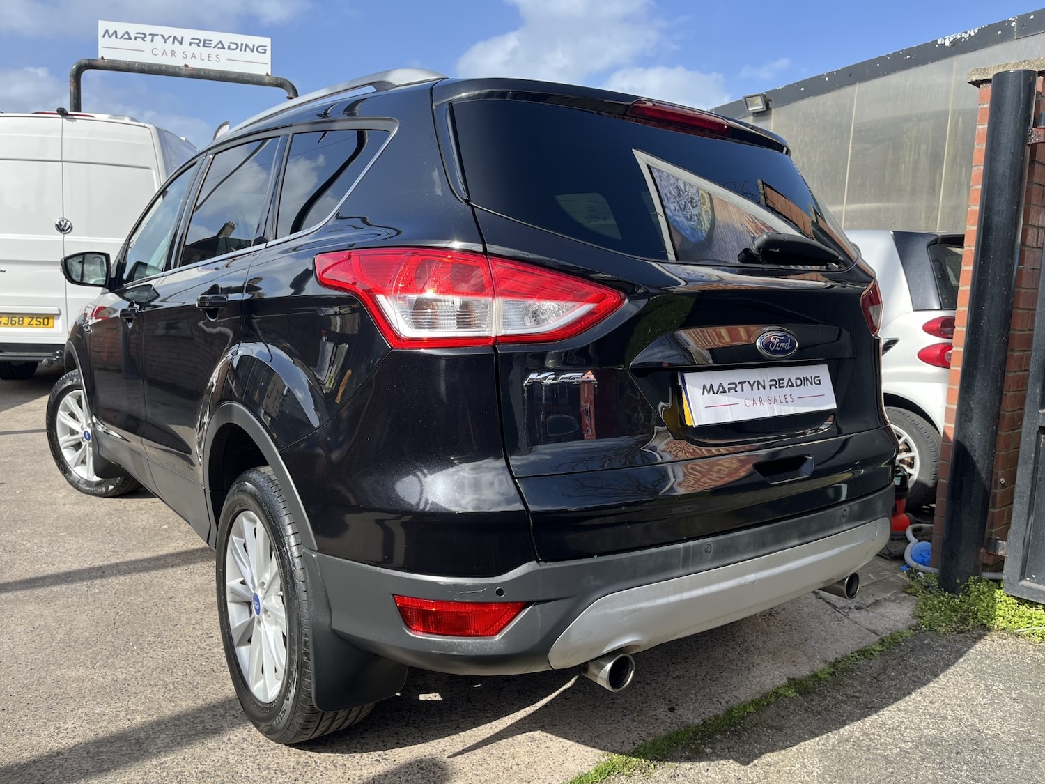Used Ford Kuga 2015 for sale - 78053307: Photo 6