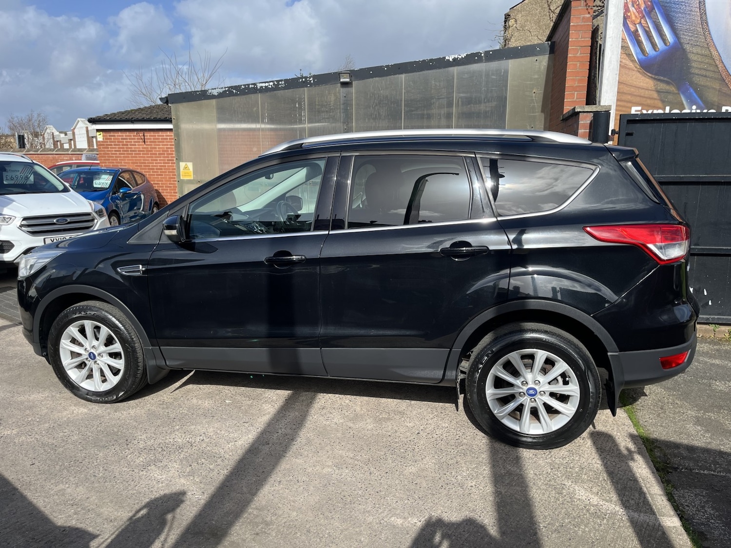Used Ford Kuga 2015 for sale - 78053307: Photo 7