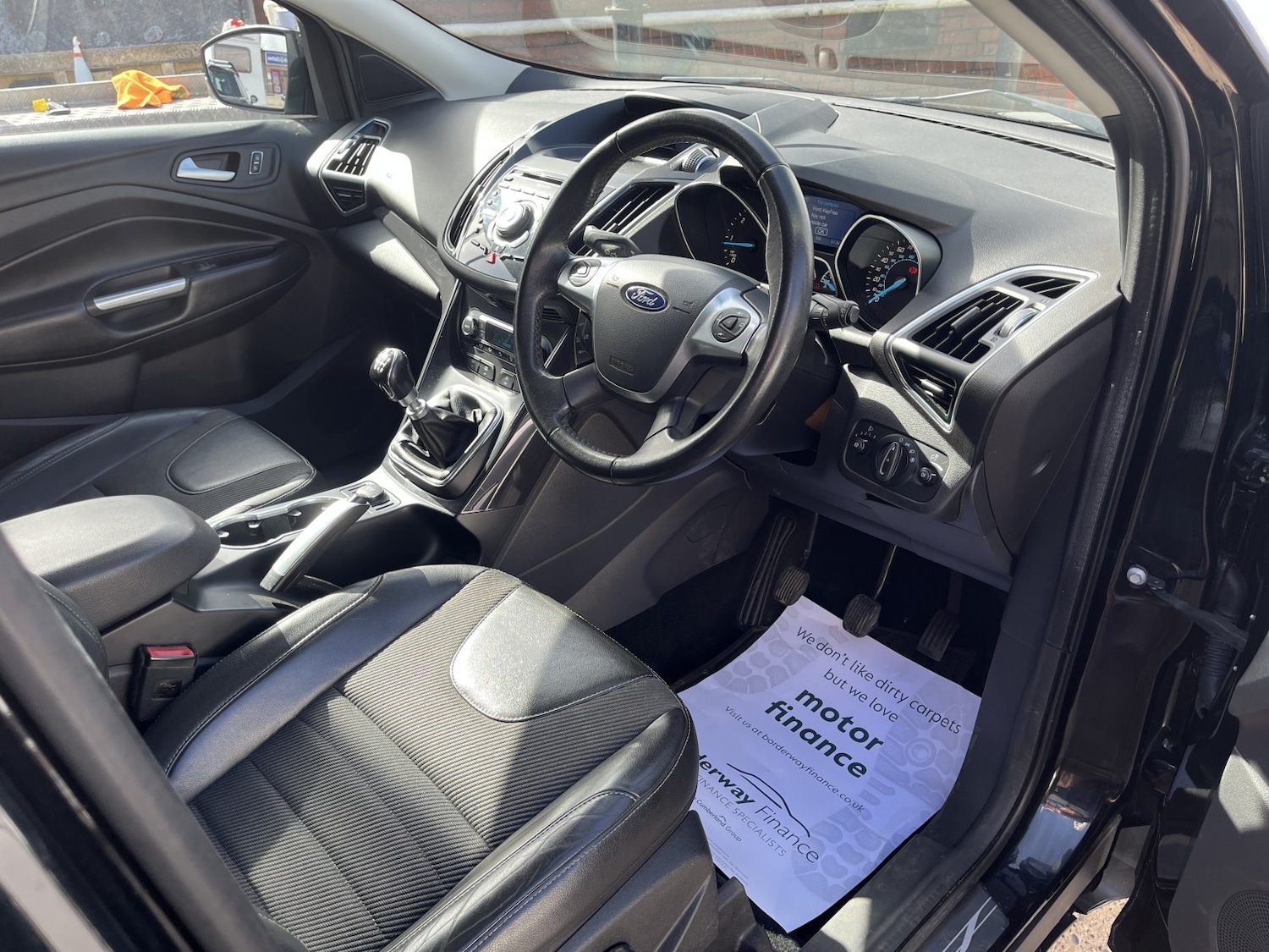 Used Ford Kuga 2015 for sale - 78053307: Photo 9