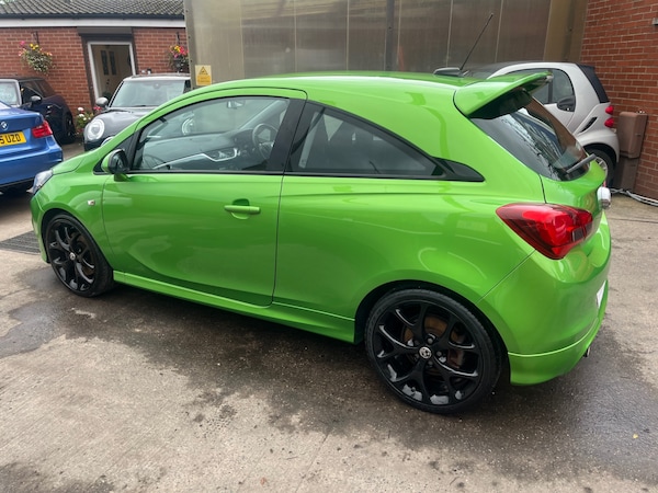 Used Vauxhall Corsa 2017 for sale - 76142594: Photo 10