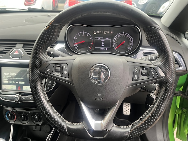 Used Vauxhall Corsa 2017 for sale - 76142594: Photo 14