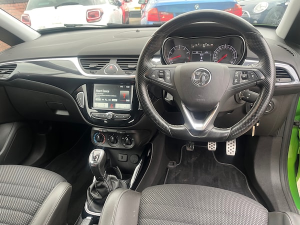 Used Vauxhall Corsa 2017 for sale - 76142594: Photo 16