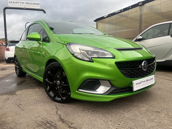 Used Vauxhall Corsa 2017 for sale - 76142594: Photo 1