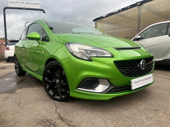 Used Vauxhall Corsa 2017 for sale - 76142594: Photo