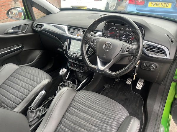 Used Vauxhall Corsa 2017 for sale - 76142594: Photo 24