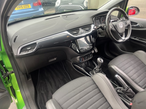 Used Vauxhall Corsa 2017 for sale - 76142594: Photo 27