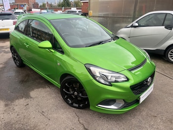 Used Vauxhall Corsa 2017 for sale - 76142594: Photo