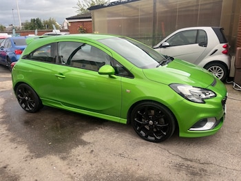 Used Vauxhall Corsa 2017 for sale - 76142594: Photo