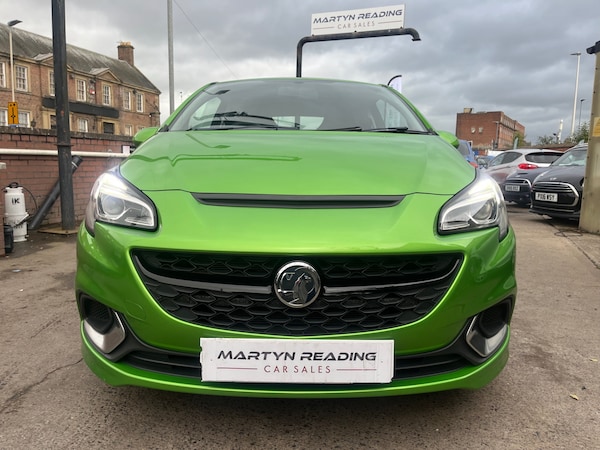 Used Vauxhall Corsa 2017 for sale - 76142594: Photo 4