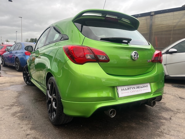 Used Vauxhall Corsa 2017 for sale - 76142594: Photo 9