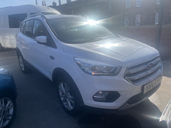 Used Ford Kuga 2018 for sale - 77749874: Photo