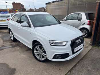 Used Audi Q3 2014 for sale - 73818421: Photo