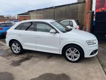 Used Audi Q3 2014 for sale - 73818421: Photo