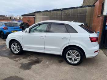 Used Audi Q3 2014 for sale - 73818421: Photo
