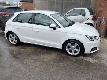 Used Audi A1 2015 for sale - 78131613: Photo