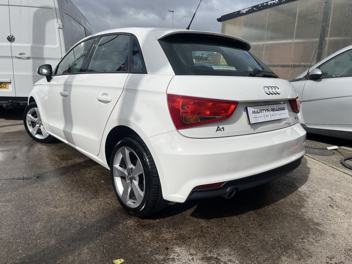 Used Audi A1 2015 for sale - 78131613: Photo 5