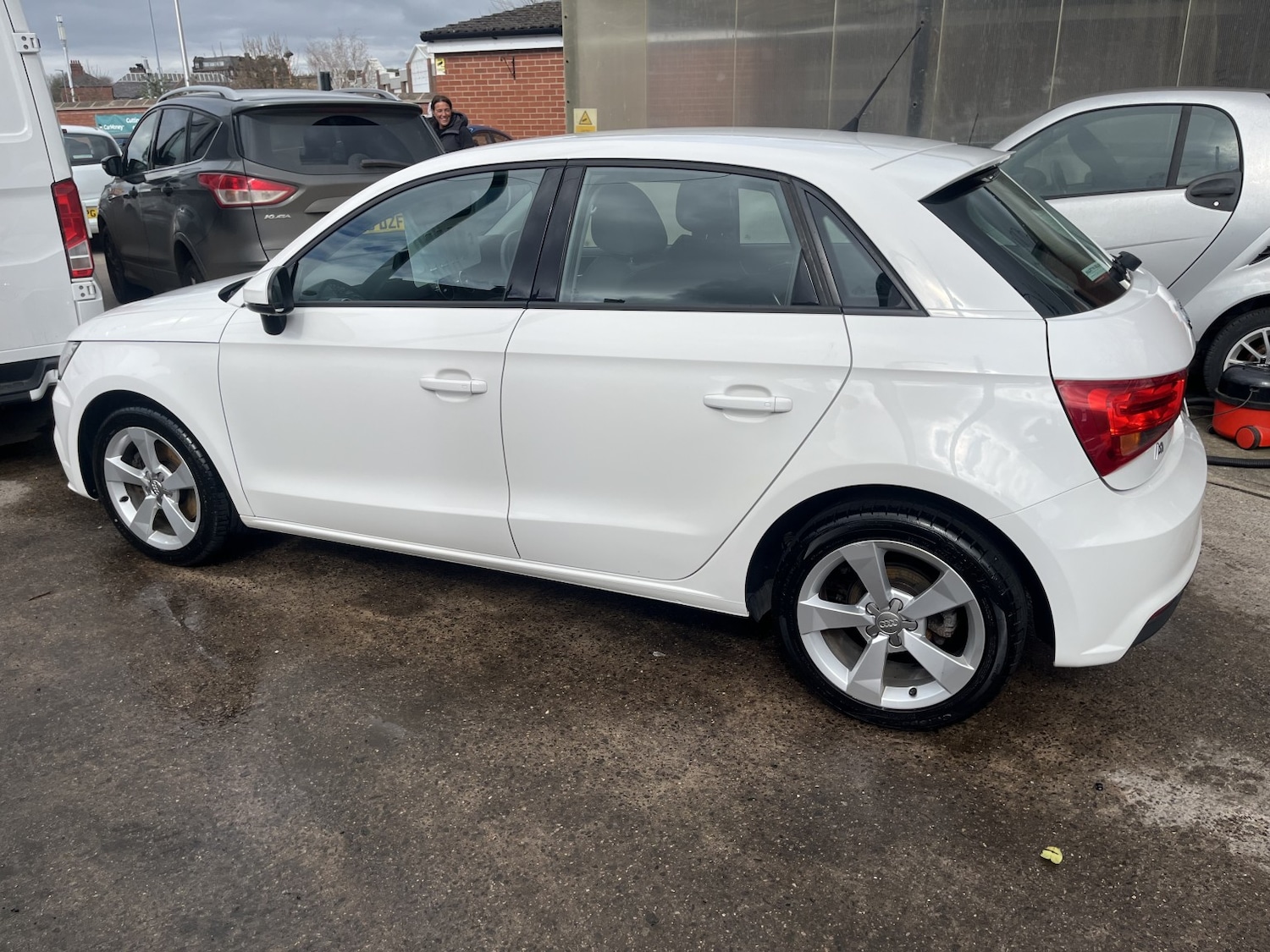 Used Audi A1 2015 for sale - 78131613: Photo 6