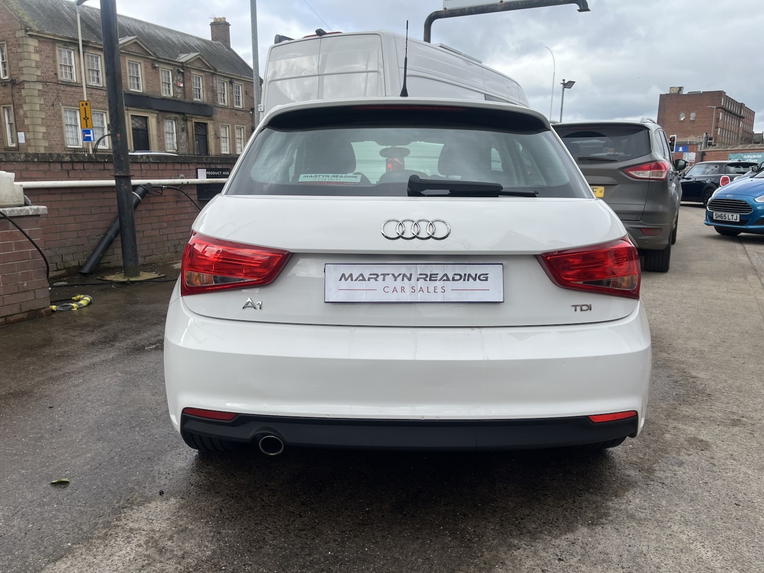 Used Audi A1 2015 for sale - 78131613: Photo 7