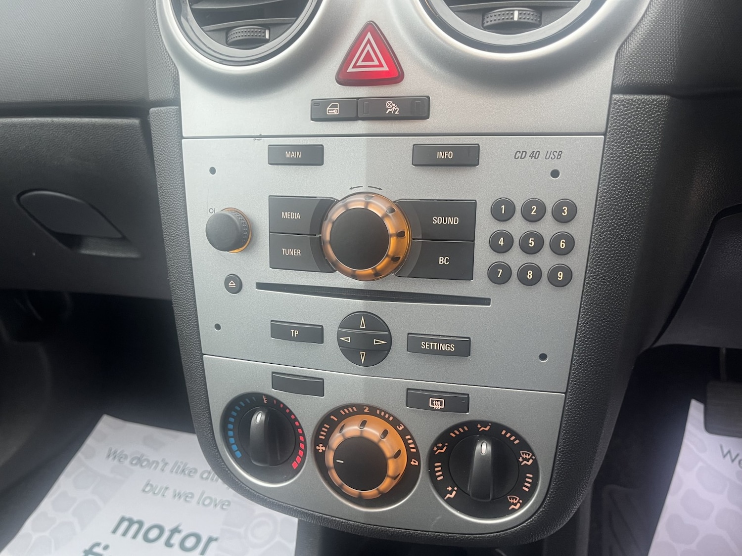 Used Vauxhall Corsa 2013 for sale - 77516135: Photo 11