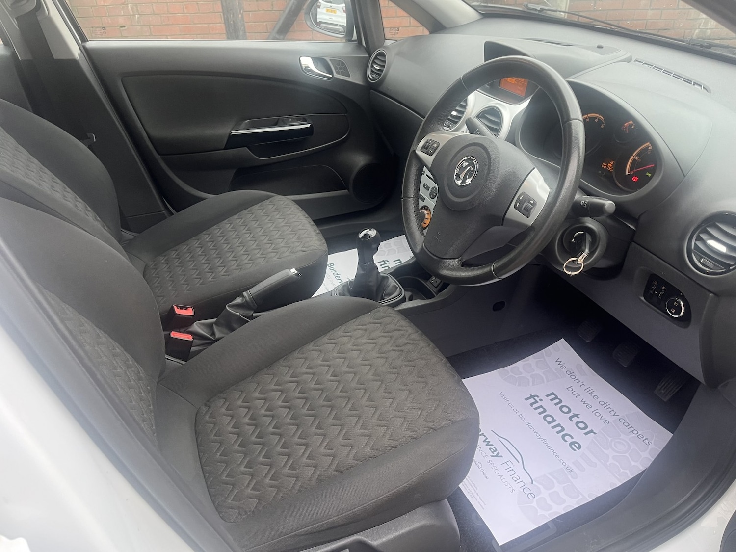 Used Vauxhall Corsa 2013 for sale - 77516135: Photo 12