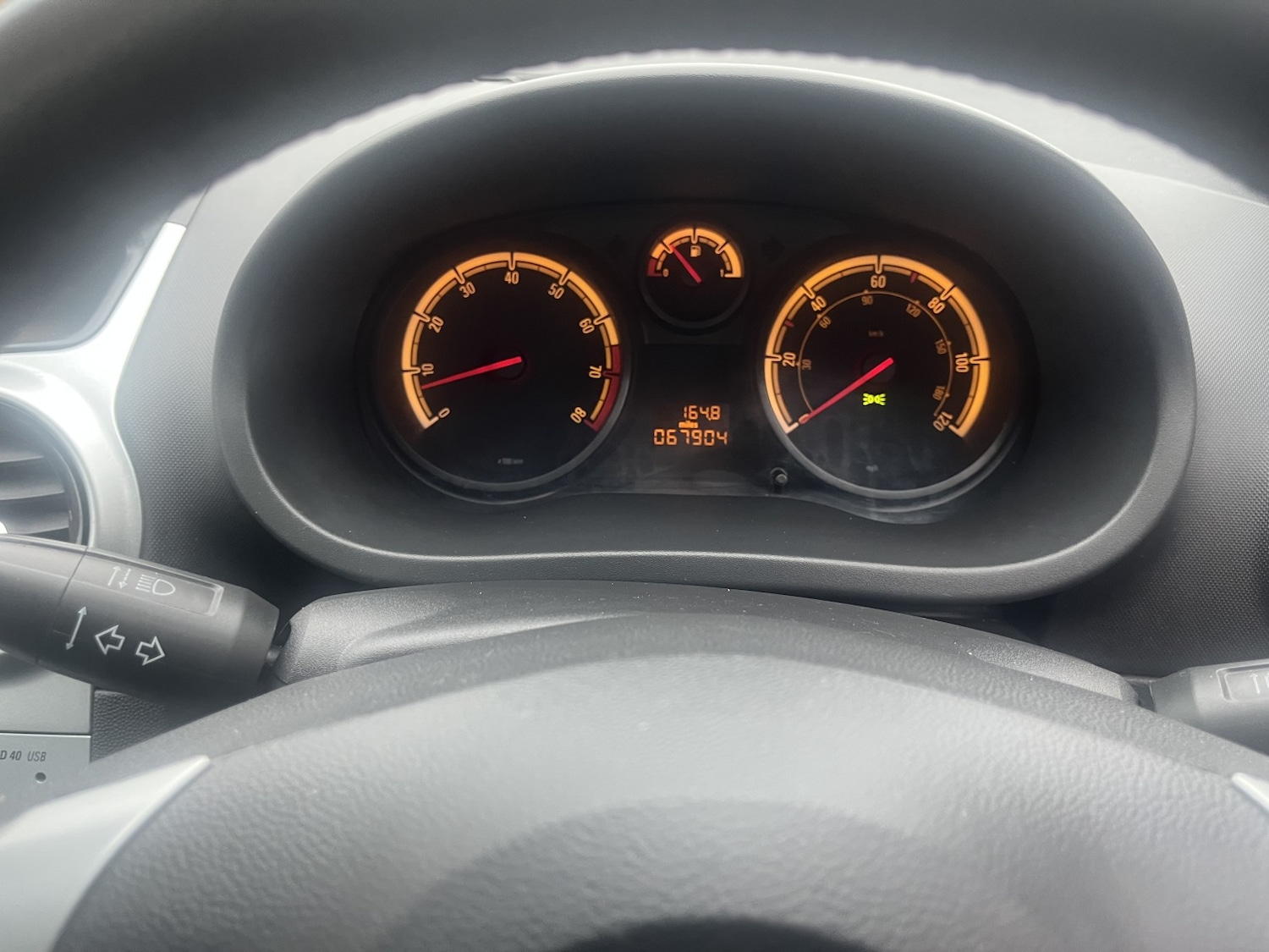 Used Vauxhall Corsa 2013 for sale - 77516135: Photo 14