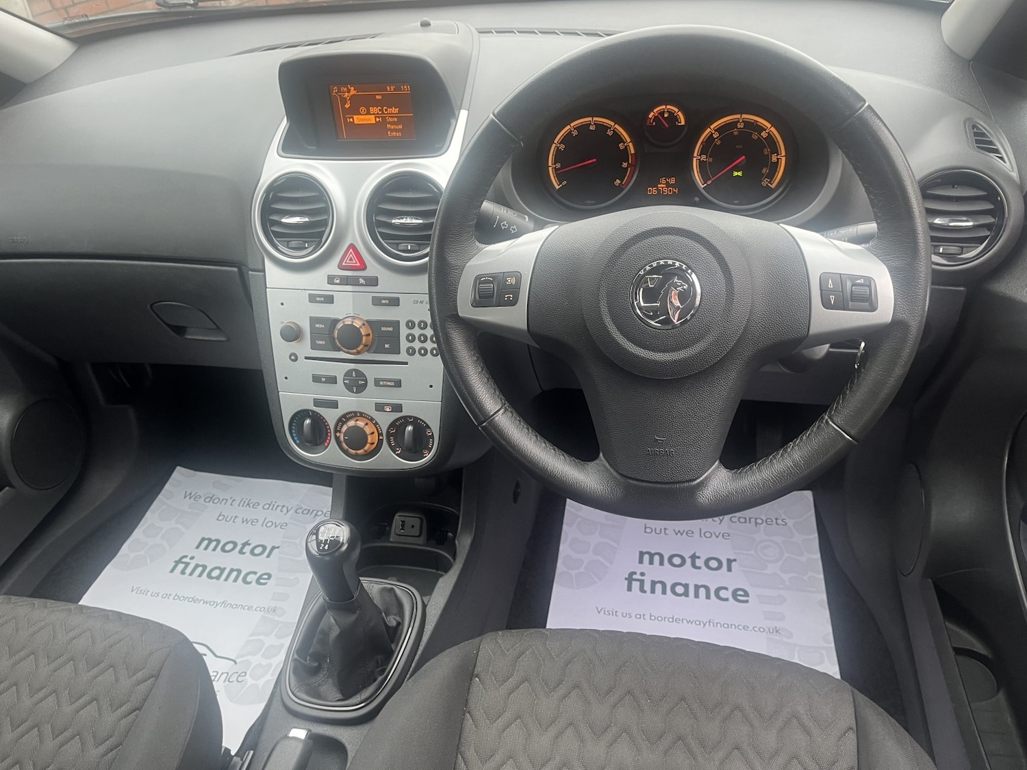 Used Vauxhall Corsa 2013 for sale - 77516135: Photo 15