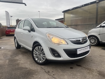 Used Vauxhall Corsa 2013 for sale - 77516135: Photo