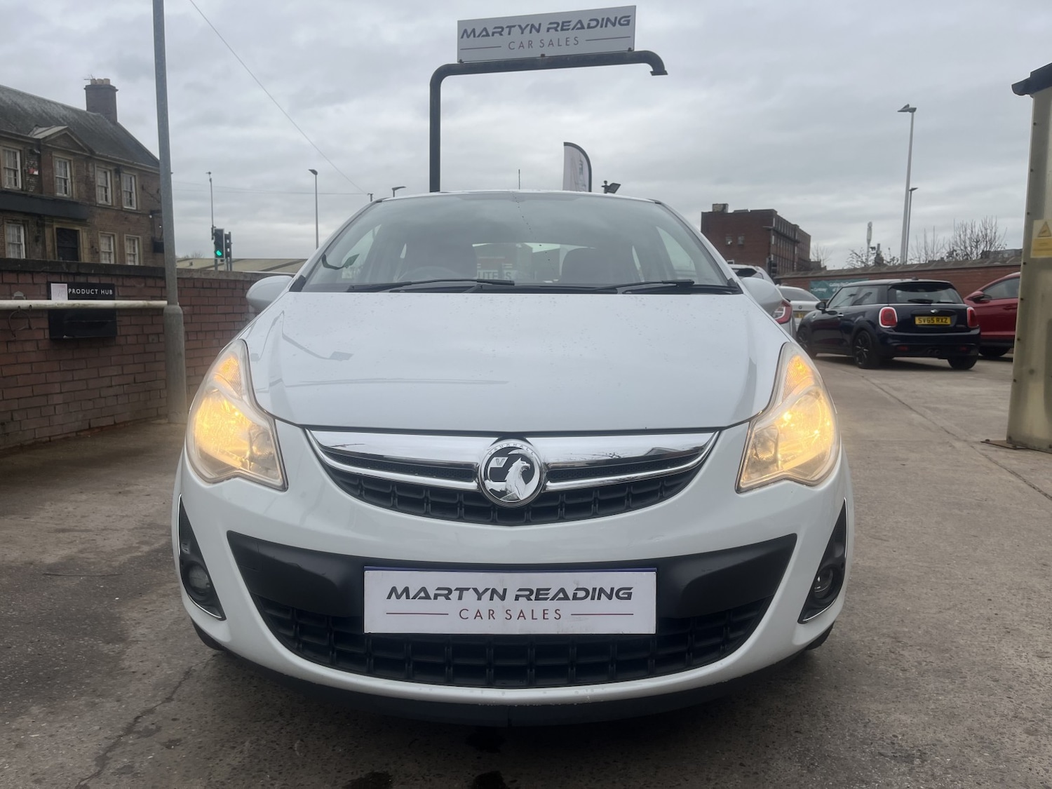 Used Vauxhall Corsa 2013 for sale - 77516135: Photo 4