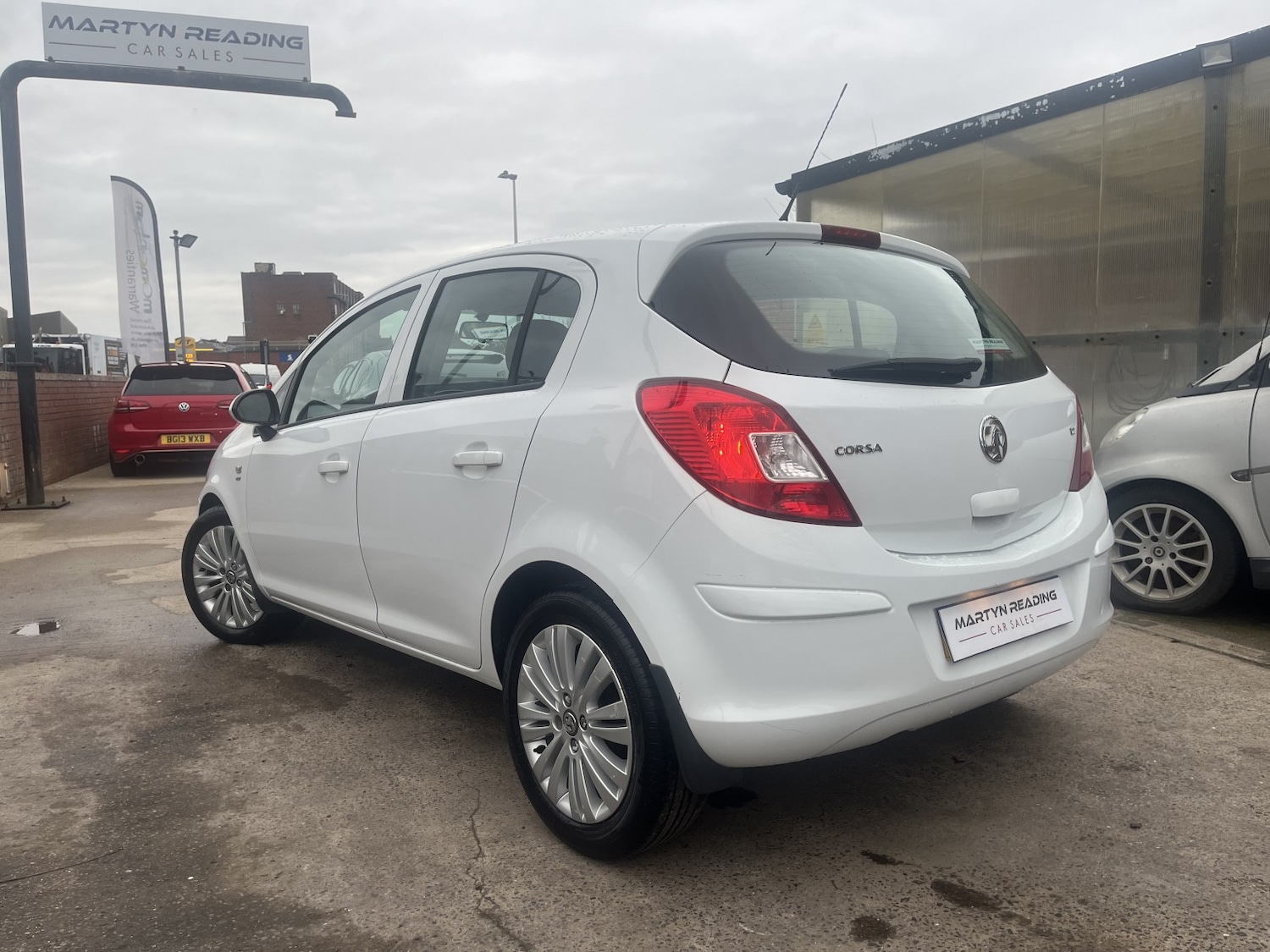 Used Vauxhall Corsa 2013 for sale - 77516135: Photo 5