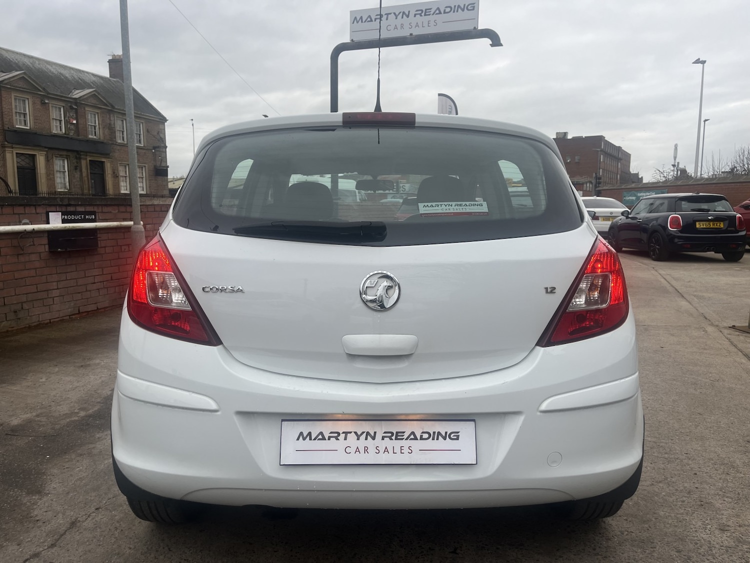 Used Vauxhall Corsa 2013 for sale - 77516135: Photo 7