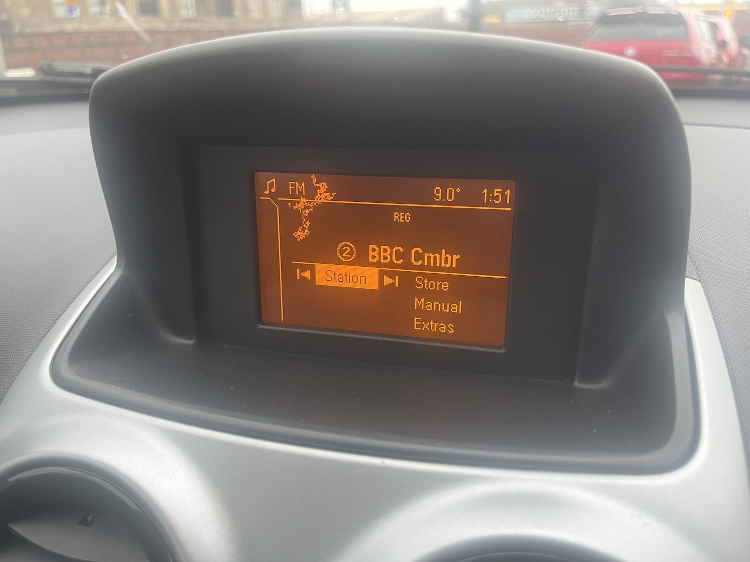 Used Vauxhall Corsa 2013 for sale - 77516135: Photo 9