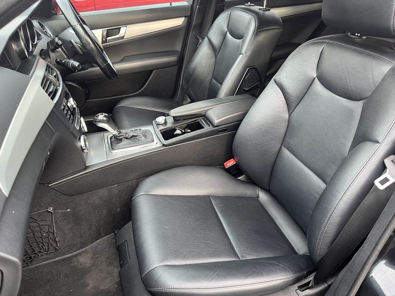 Used Mercedes-Benz C Class 2012 for sale - 76941799: Photo 11