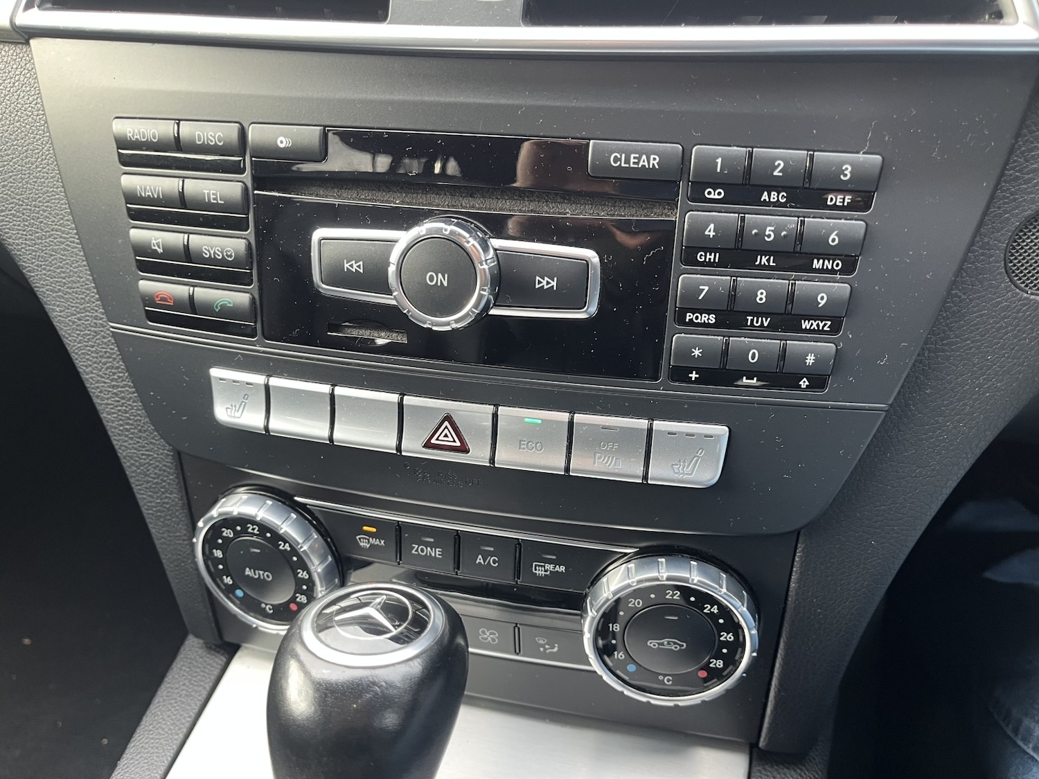 Used Mercedes-Benz C Class 2012 for sale - 76941799: Photo 14