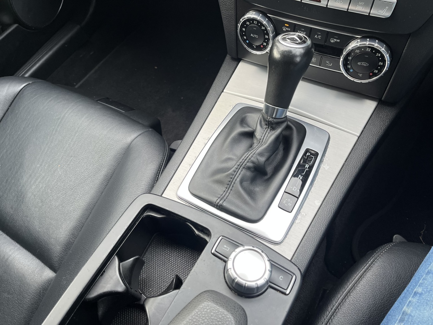 Used Mercedes-Benz C Class 2012 for sale - 76941799: Photo 15