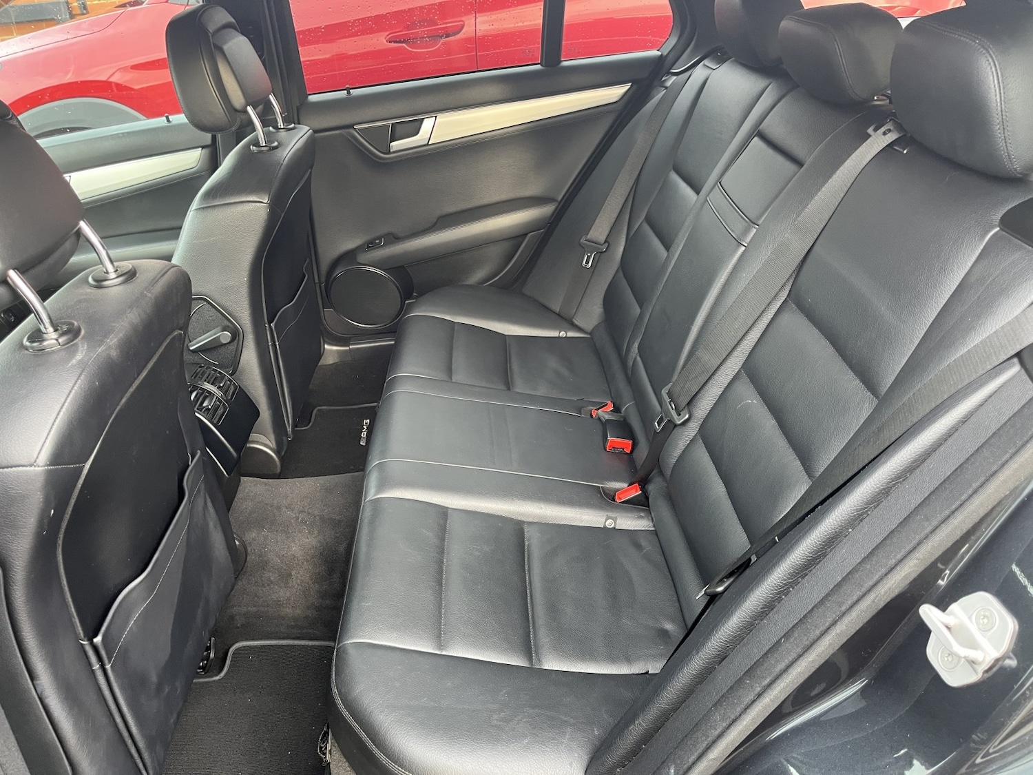 Used Mercedes-Benz C Class 2012 for sale - 76941799: Photo 17