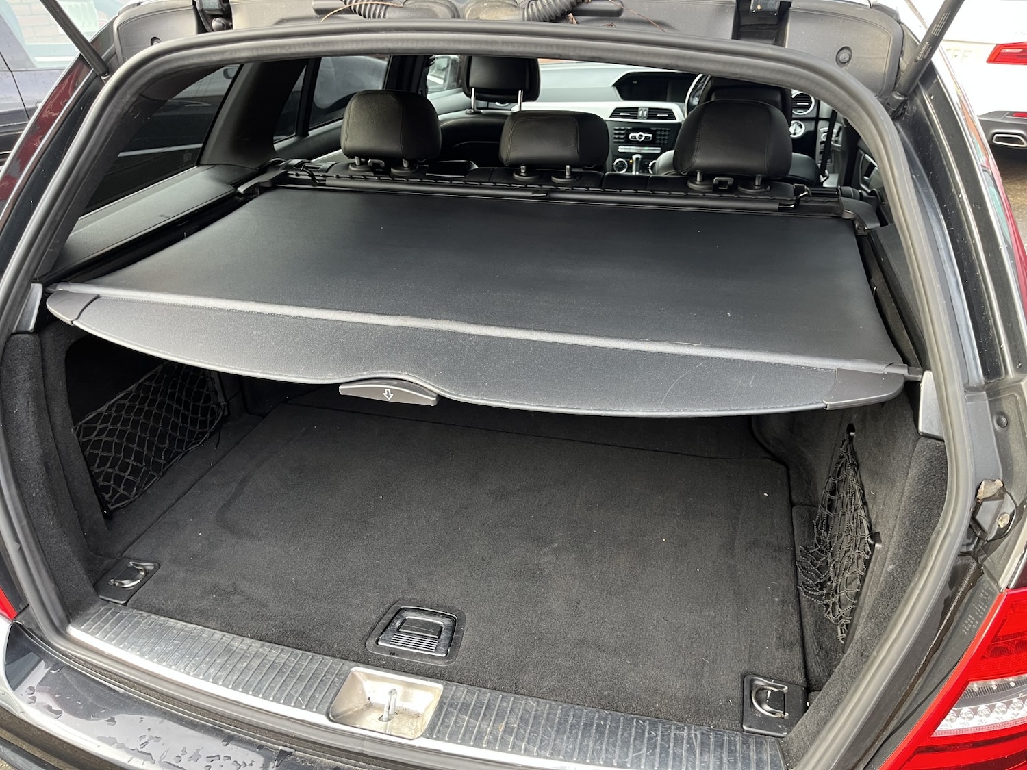 Used Mercedes-Benz C Class 2012 for sale - 76941799: Photo 18