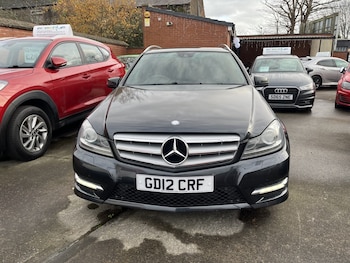 Used Mercedes-Benz C Class 2012 for sale - 76941799: Photo