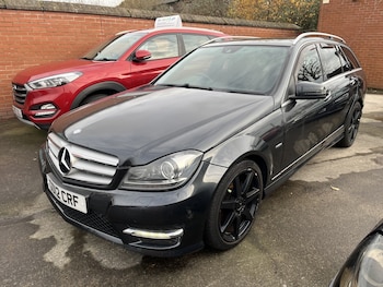 Used Mercedes-Benz C Class 2012 for sale - 76941799: Photo
