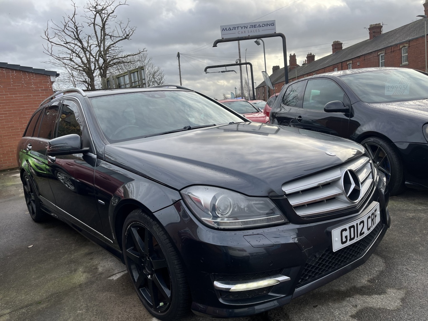 Used Mercedes-Benz C Class 2012 for sale - 76941799: Photo 5