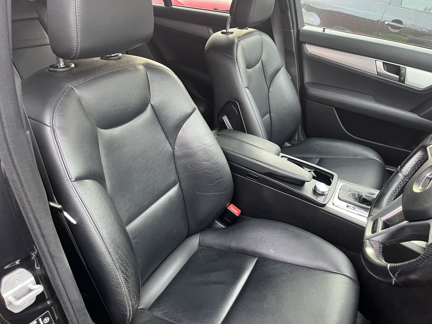 Used Mercedes-Benz C Class 2012 for sale - 76941799: Photo 9