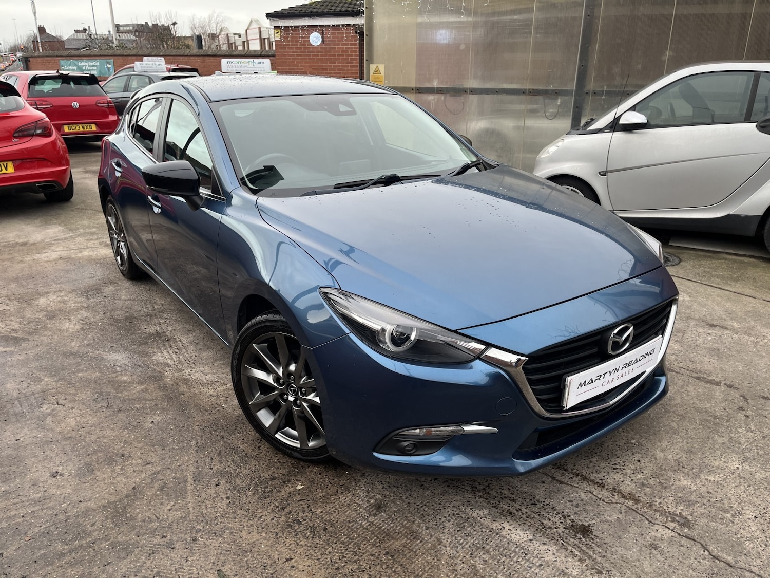Used Mazda Mazda3 2019 for sale - 76941764: Photo 2