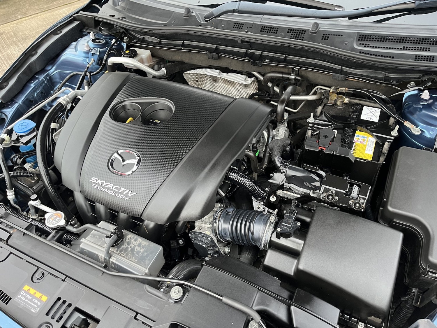 Used Mazda Mazda3 2019 for sale - 76941764: Photo 25