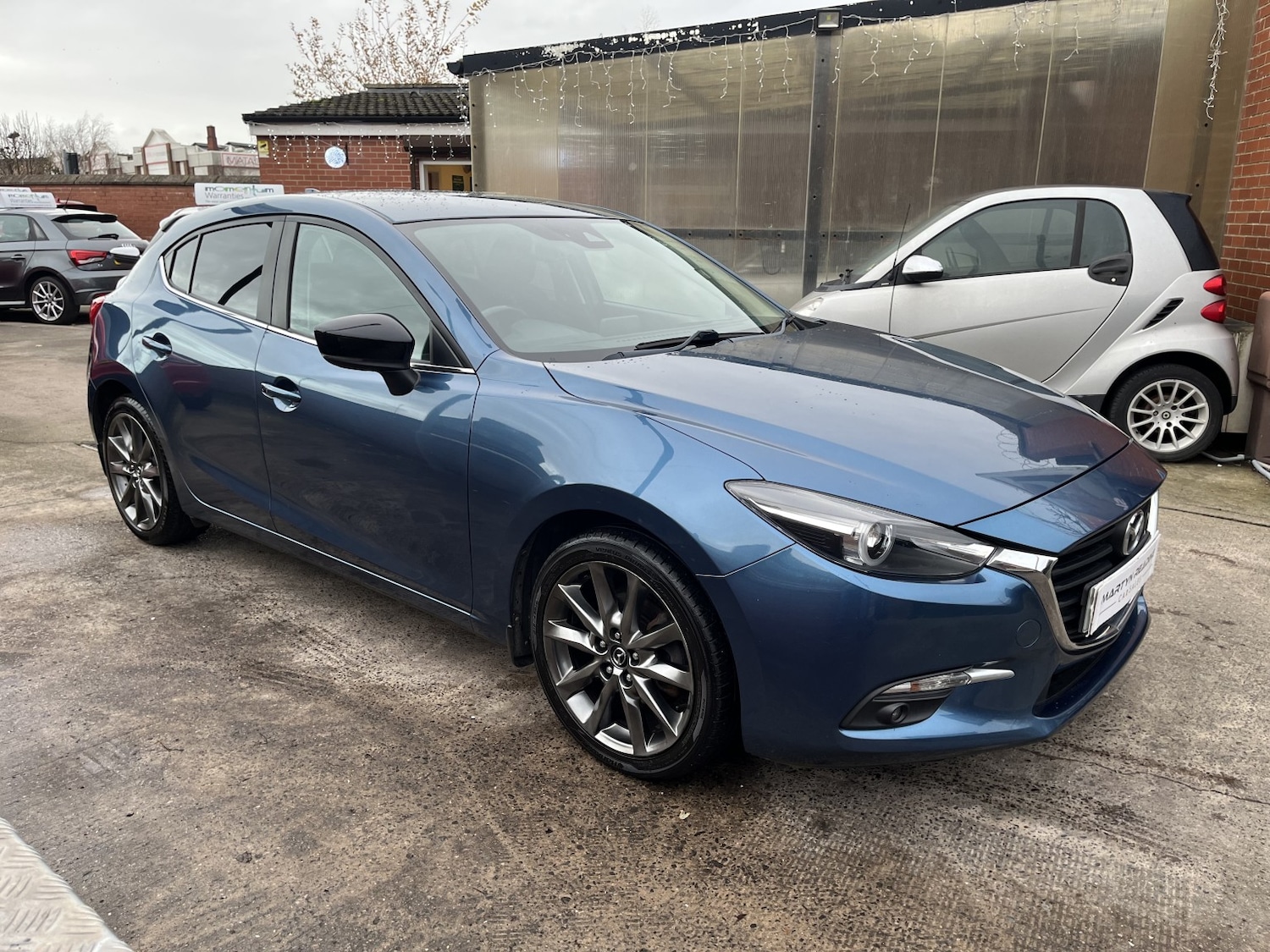 Used Mazda Mazda3 2019 for sale - 76941764: Photo 3