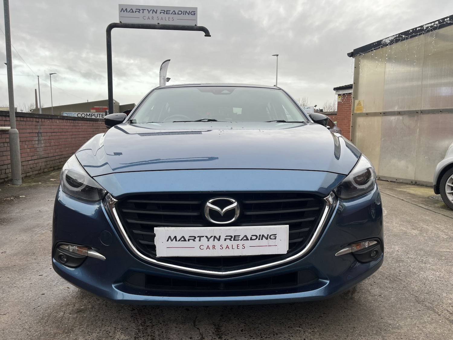 Used Mazda Mazda3 2019 for sale - 76941764: Photo 4