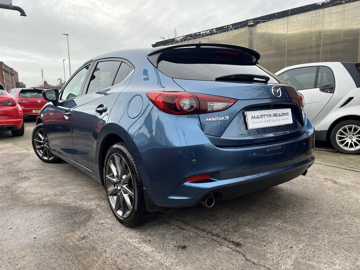 Used Mazda Mazda3 2019 for sale - 76941764: Photo 5